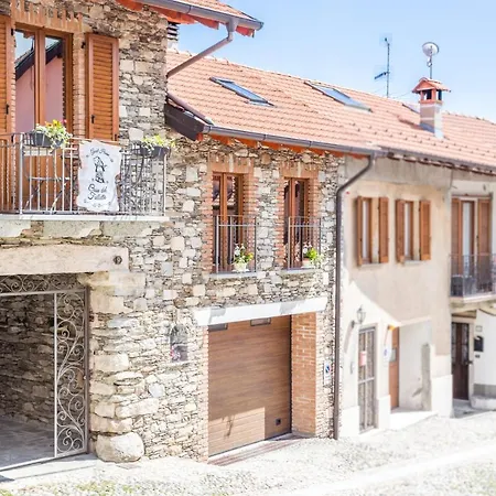 Casa Del Folletto 4* Stresa