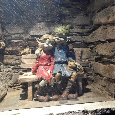 Casa Del Folletto بيت ضيافة 3*