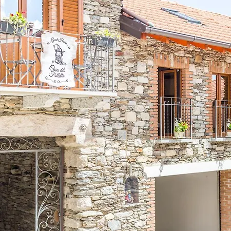 Pensión Casa Del Folletto Stresa