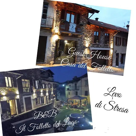 Casa Del Folletto Guest house 4*