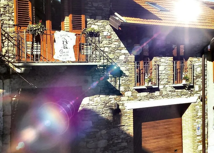 Pensionat Casa Del Folletto Stresa