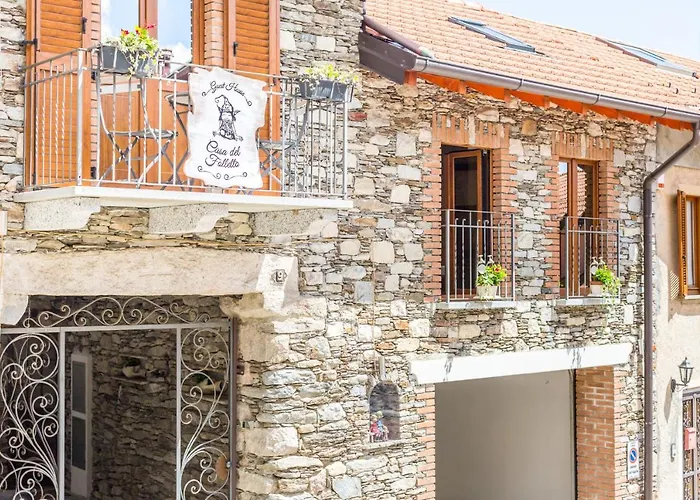 Affittacamere Casa Del Folletto Stresa
