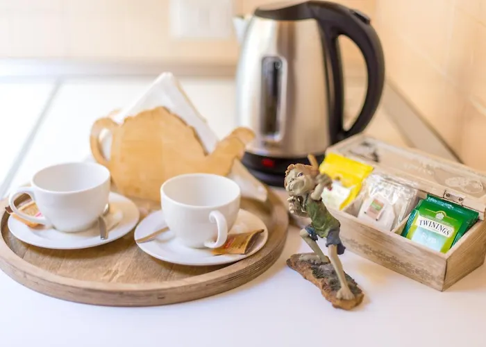 Pensionat Casa Del Folletto Stresa