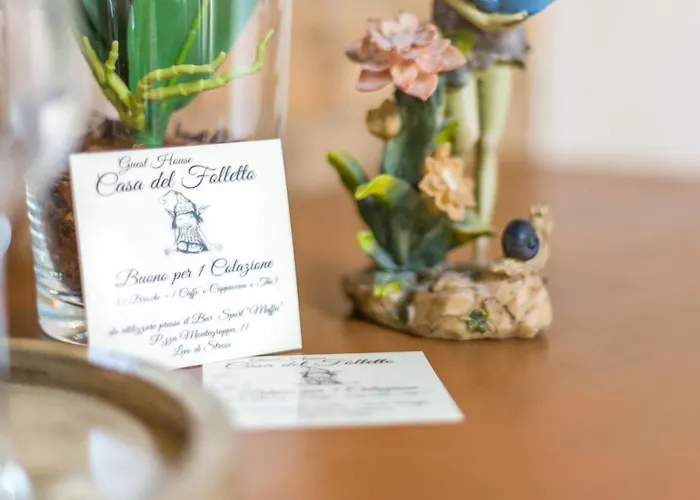Casa Del Folletto Affittacamere