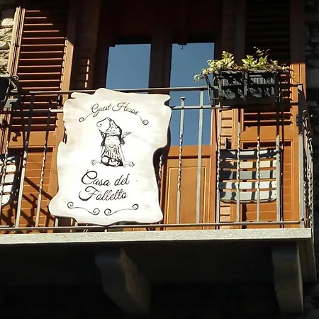 Guest house Casa Del Folletto Stresa