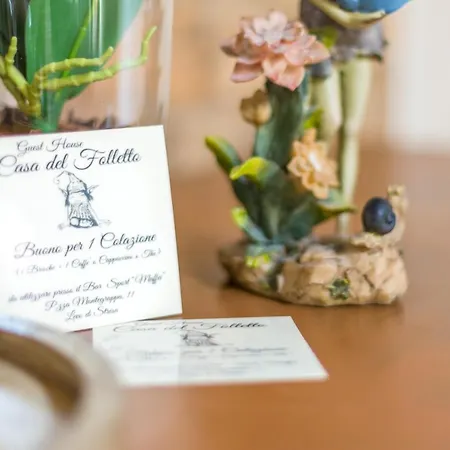 Casa Del Folletto Guest house