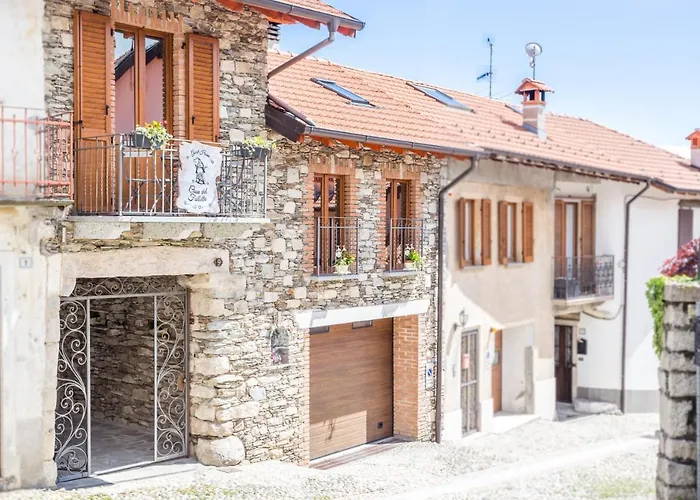 Casa Del Folletto 4* ستريزا