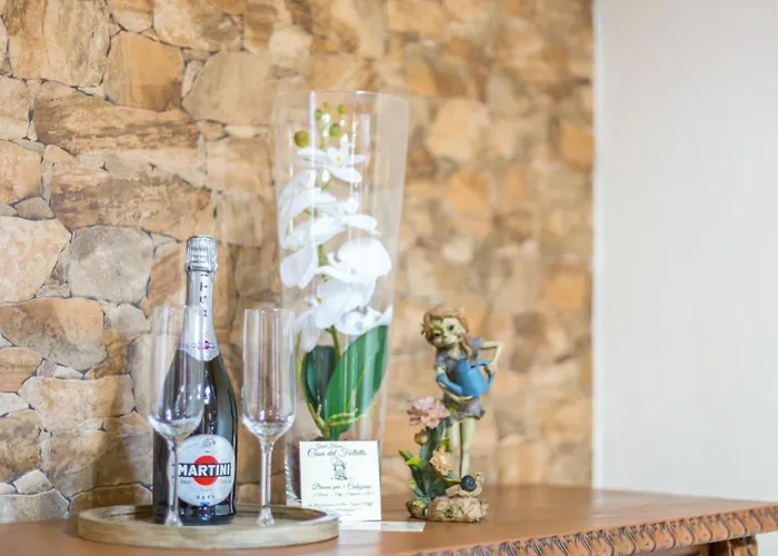 Casa Del Folletto 4* ستريزا