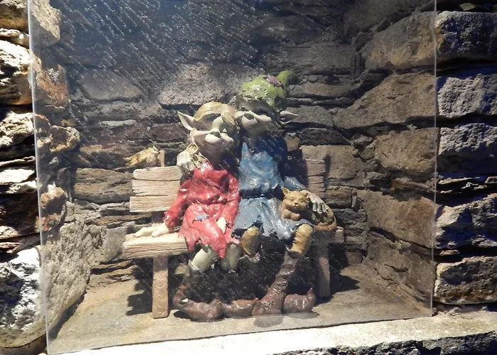 Casa Del Folletto بيت ضيافة 4*